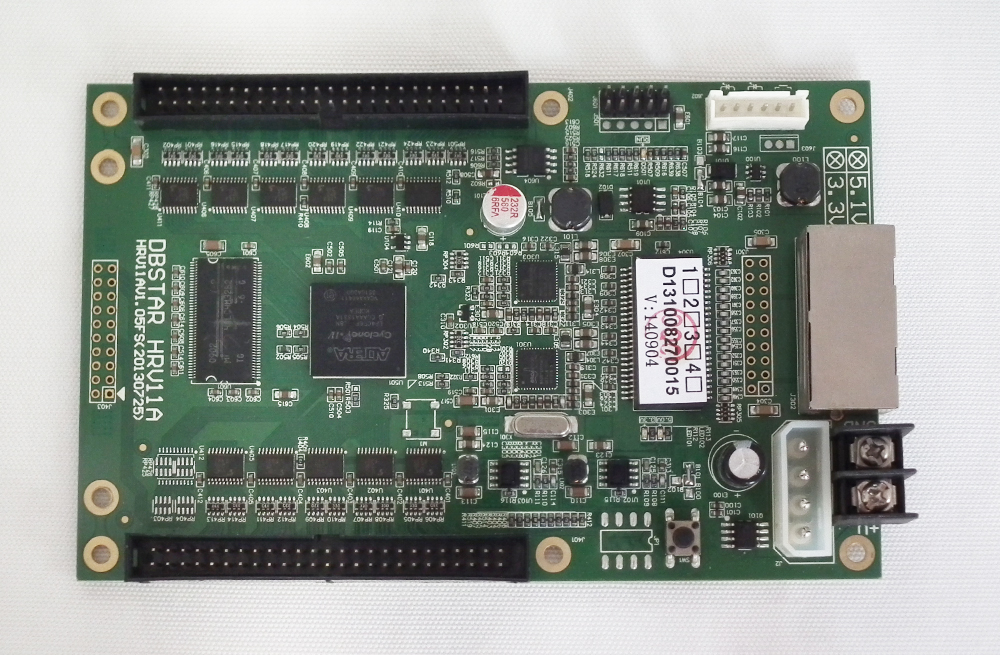 DBStar DBS-HRV11A LED Panel Receiver Card