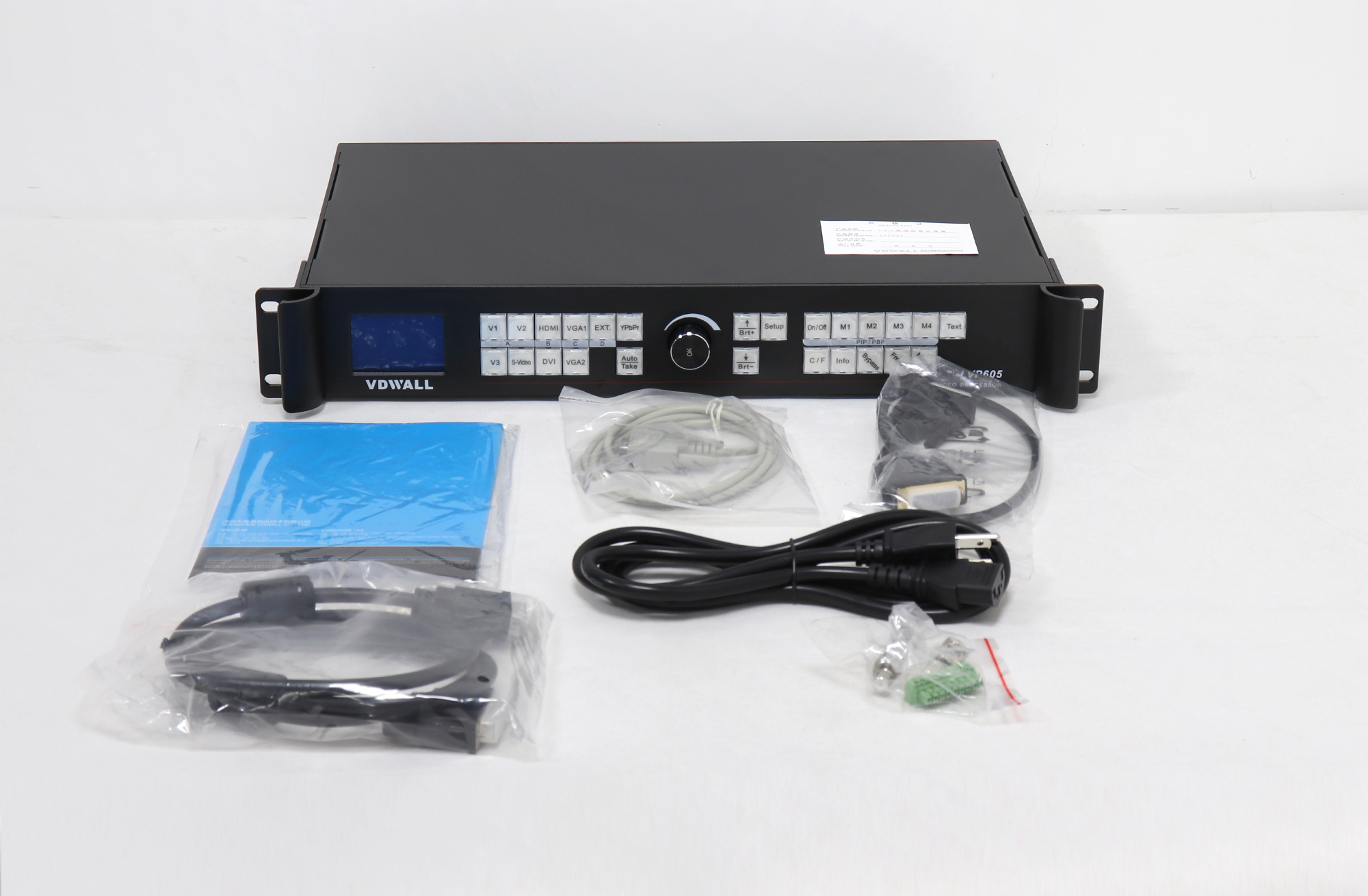 VDWALL LVP605 HD LED Video Controller