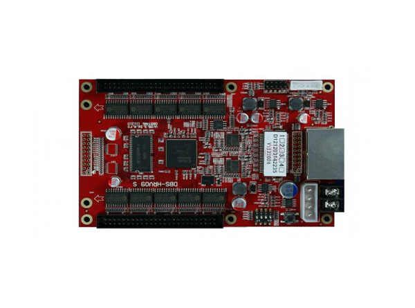 DBSTAR DBS-HRV09S LED Full Color Receiver Card