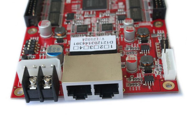DBSTAR DBS-HRV09S LED Full Color Receiver Card