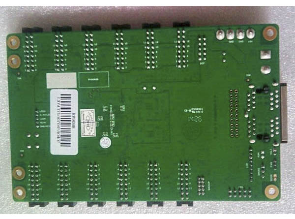 LINSN RV908H LED Reception Card with On-board Monitoring Function