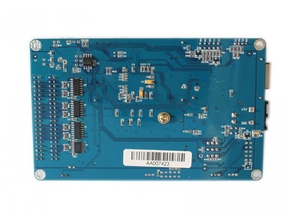 Lumen C-Power5200 Full Color LED Card with GPRS Module