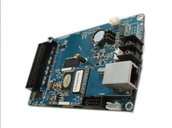 Lumen C-Power5200 Full Color Offline LED Controller