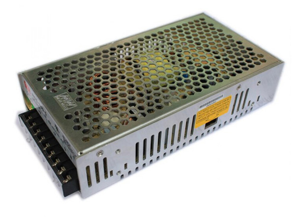 Meanwell NES-200-5 5V40A LED Display Power Supply
