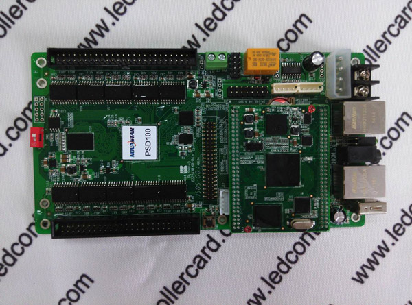 NOVASTAR PSD100 Asynchronous LED Control Card
