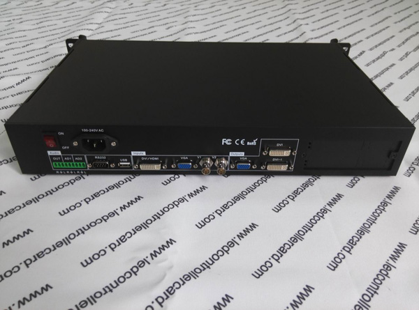 VDWALL LEDSync820H LED Video Switcher