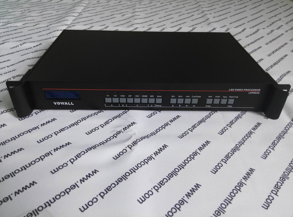 VDWALL LVP603S HD LED Video Switcher