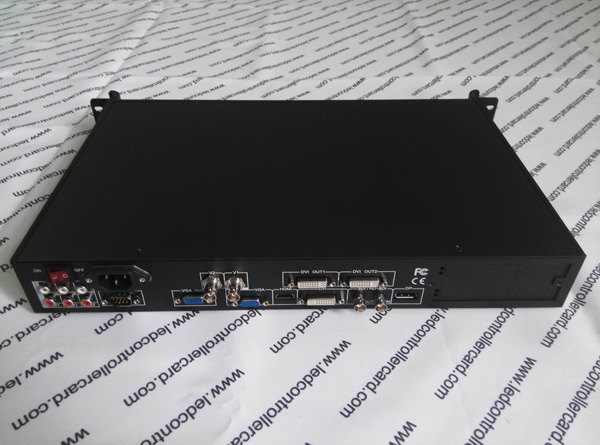 VDWALL LVP603S HD LED Video Switcher