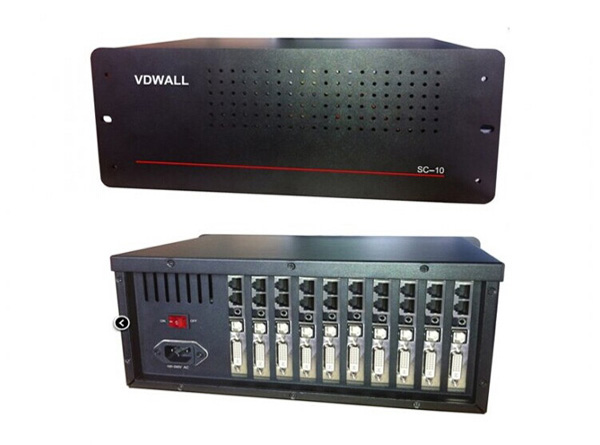 VDwall SC-10 Sender Card Box of LINSN NOVASTAR