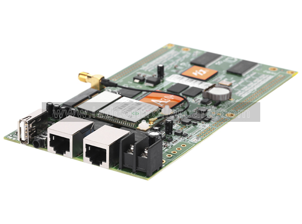 Huidu A30+ Large LED Display Sign Asynchronous Controller Card 3G/4G/Wifi/USB