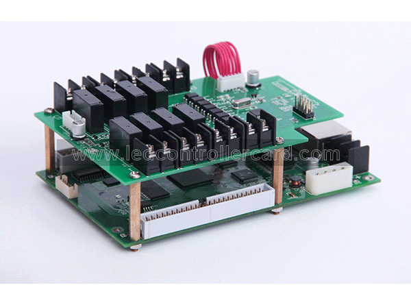 Mooncell Power Supply Control Card PC10