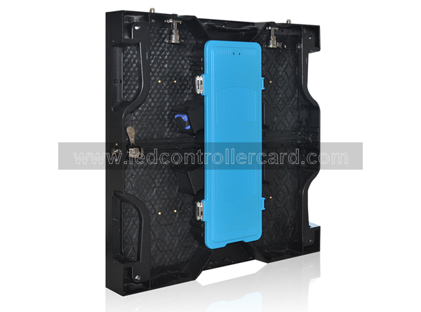 P4.81 Outdoor Die-Casting Rental LED Display 500X500