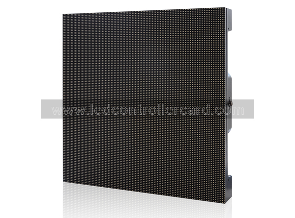 P4.81 Outdoor Die-Casting Rental LED Display 500X500