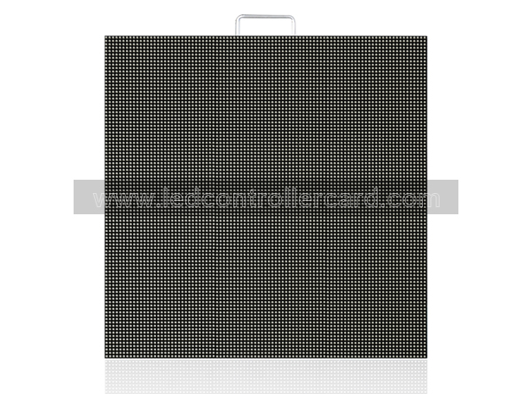 P6 Outdoor Rental LED Display 576X576