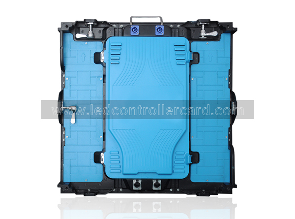 P6 Outdoor Rental LED Display 576X576