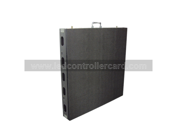 P7.62 Indoor Advertising LED Display Panel 732x732
