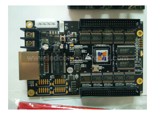 Sheen Color H1 LED Asynchronous Control Card ()