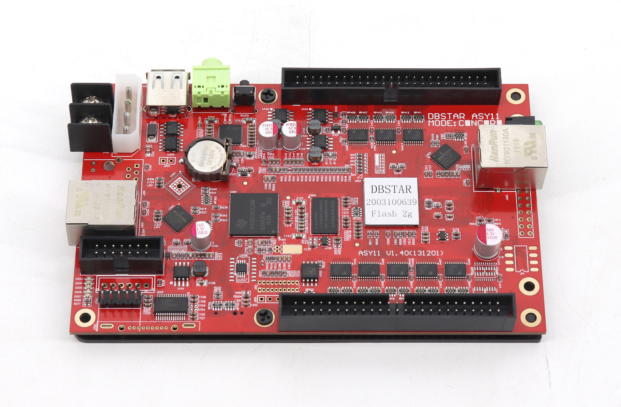 DBS--ASY11C Asynchronous LED Display Control Card