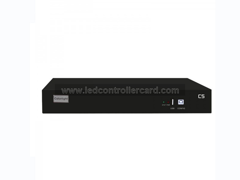 ColorLight C5 LED Display Controller Box Integrated Control PC