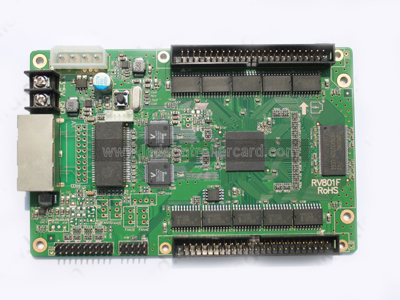Linsn RV801 LED Display Screen Receiving Card