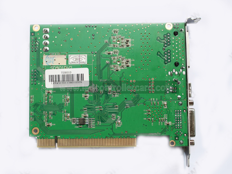 Linsn TS801D/TS801/DS801/L202 LED Screen Sending Card