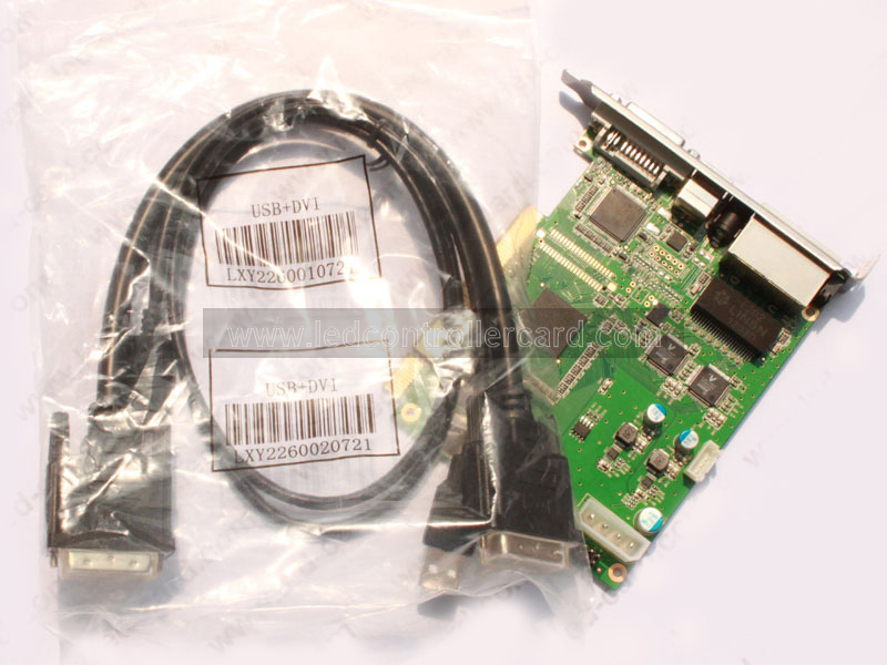Linsn TS801D/TS801/DS801/L202 LED Screen Sending Card