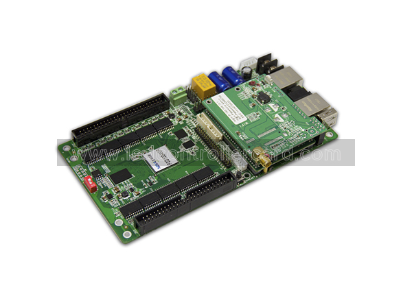 Novastar PSD100-Wifi Asynchronous LED Controller Card Wifi Data Transmission