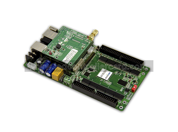 Novastar PSD100-Wifi Asynchronous LED Controller Card Wifi Data Transmission