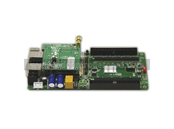 Novastar PSD100-Wifi Asynchronous LED Controller Card Wifi Data Transmission