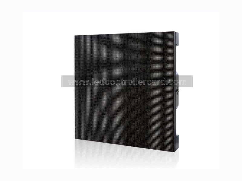 P3.91 Outdoor High Definition Rental LED Display