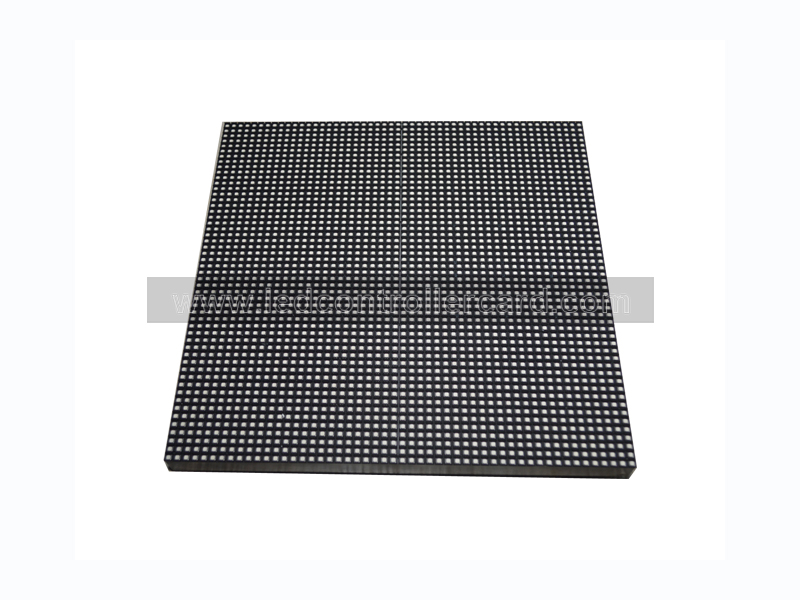 P4.81 Outdoor HD Rental LED Display 500X500mm Die-cast Magnesium Cabinet