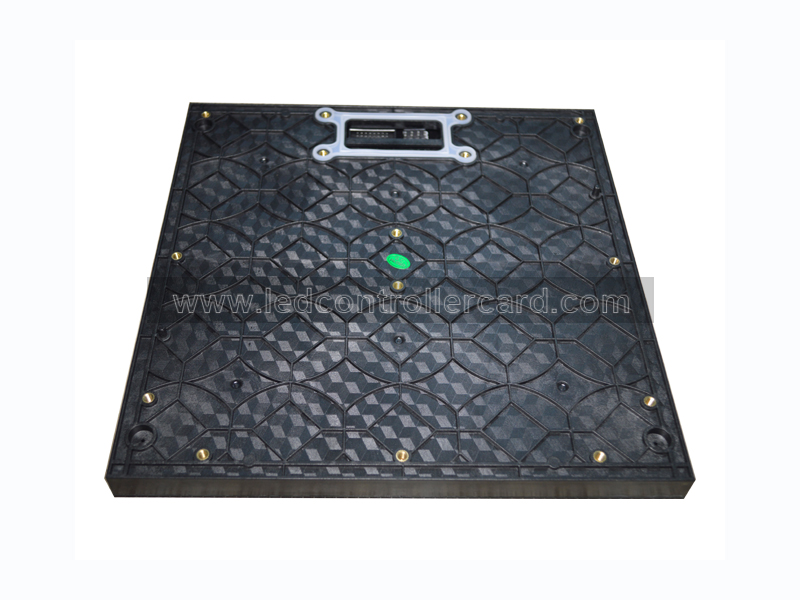 P4.81 Outdoor HD Rental LED Display 500X500mm Die-cast Magnesium Cabinet
