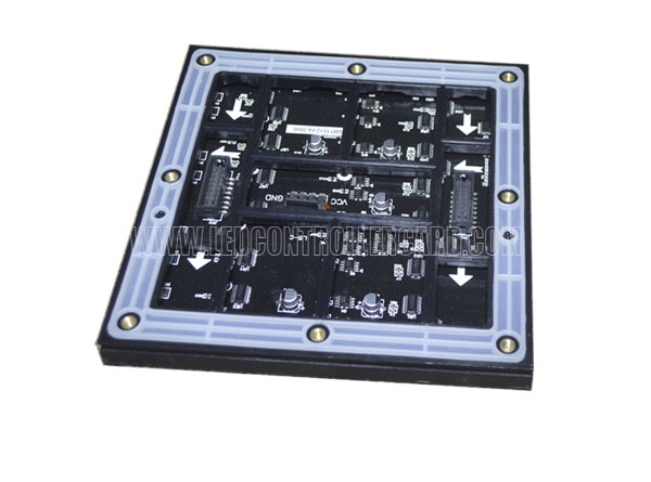 P5 Outdoor SMD Die-casting Rental LED Display module 160x160