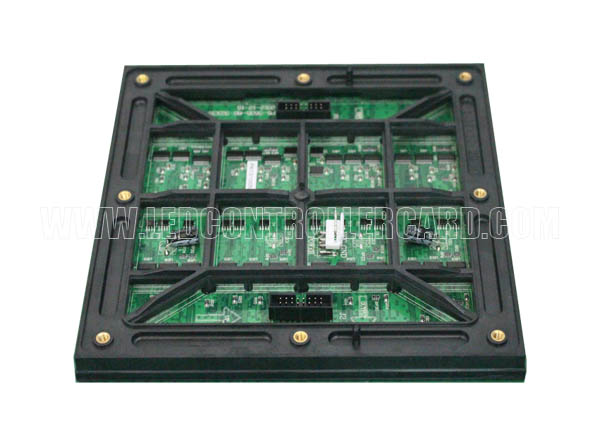 P6 Outdoor Rental LED Display module 192x192mm