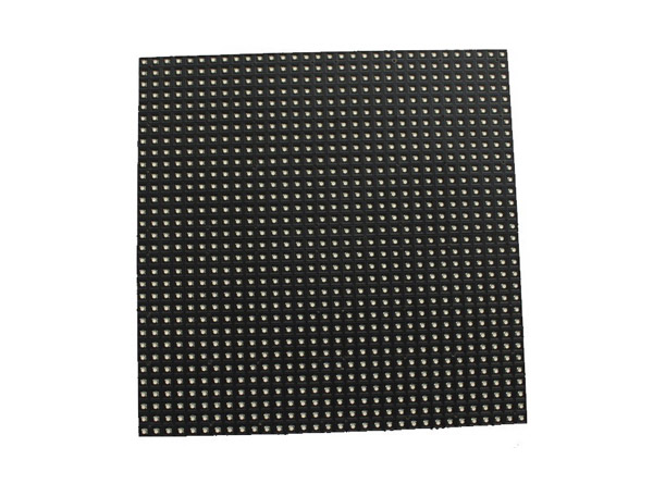 P7.62 Indoor Advertising LED Display module 244x244mm