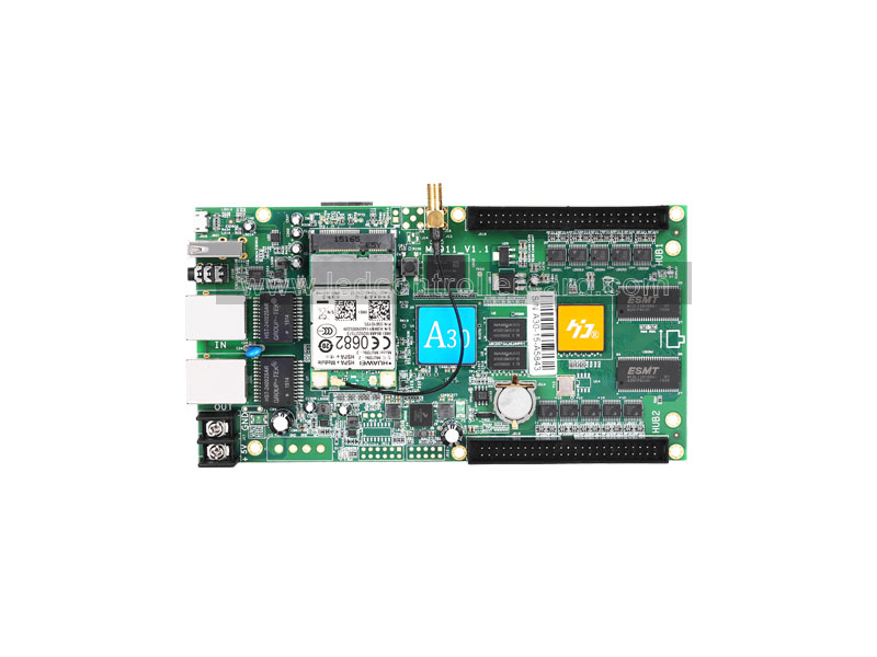 Huidu A30 Asynchronous Control Cards Wifi Version Version