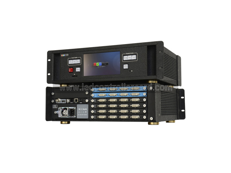 RGBLink  VENUS X3 HDCP LED Wall Video Processor