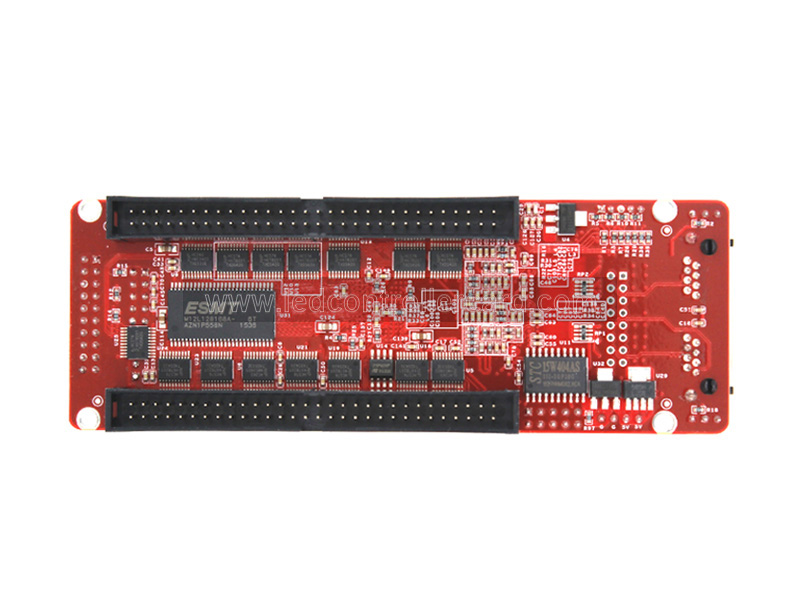 XIXUN D10-270 Miniature LED Panel Receiving Card