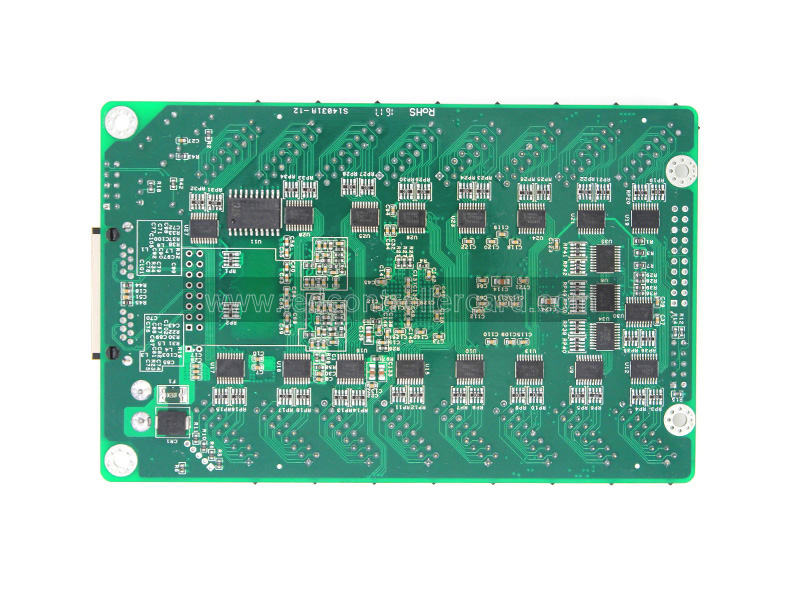 Xixun D10-75 Async Cascading Receiving Card