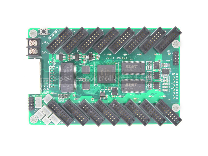 Xixun D10-75 Async Cascading Receiving Card