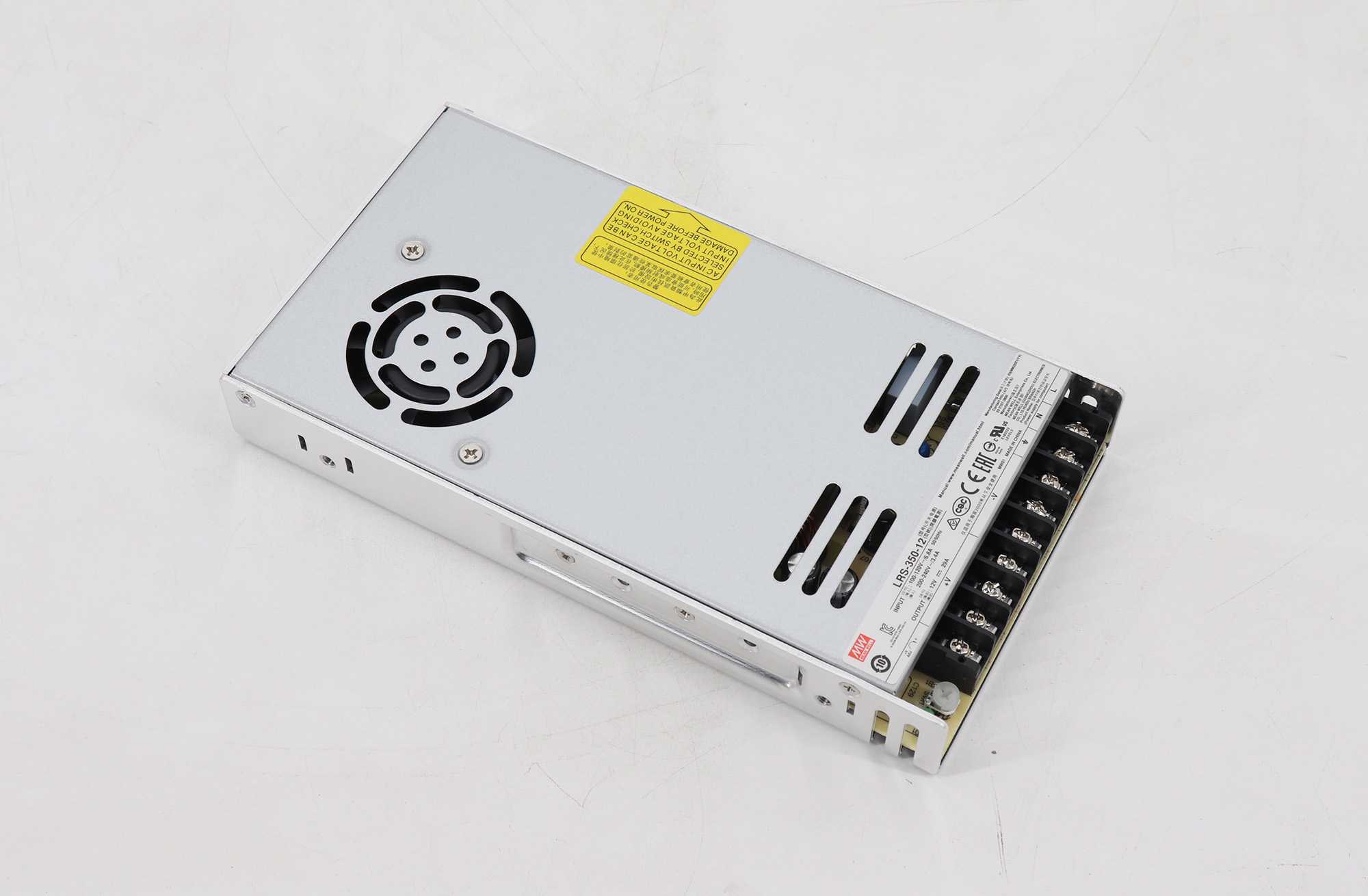 Meanwell LRS-350-12 12V348W LED Power Supply