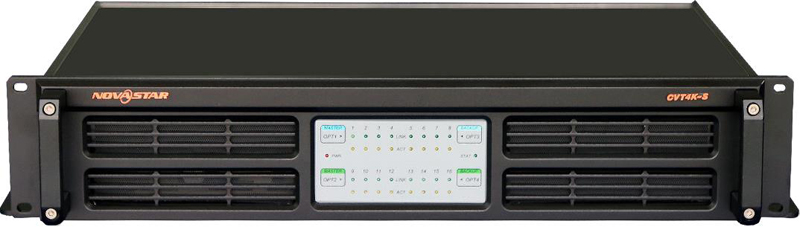 Novastar CVT4K-S Optical Fiber Controller Box for Big LED Display