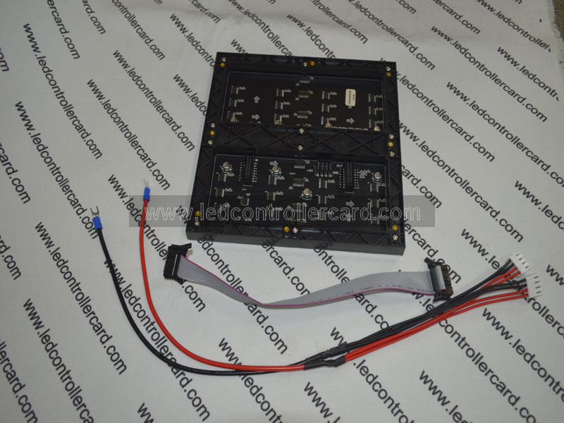 P3 Indoor Rental LED Display 192x192mm Module