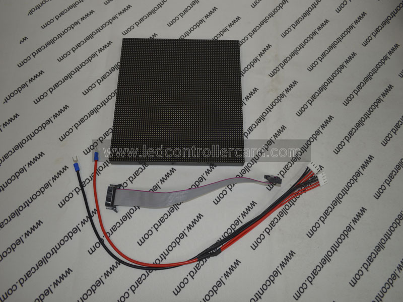 P3 Indoor Rental LED Display 192x192mm Module