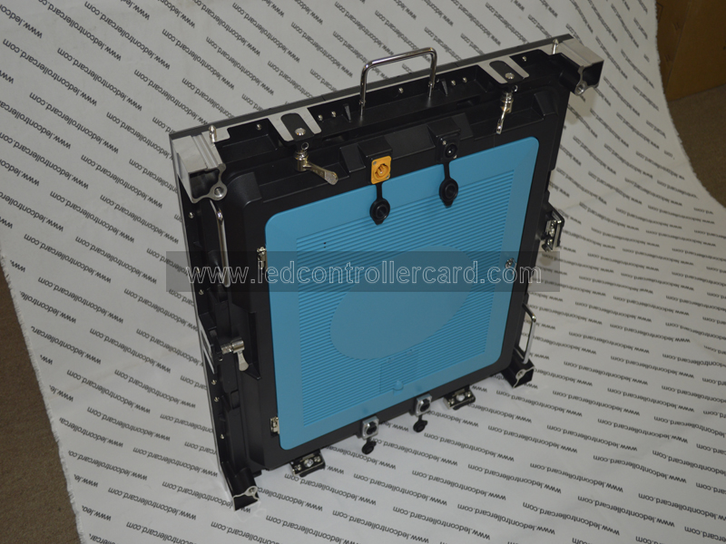 P3 Indoor Rental LED Display 576X576mm Die-cast Alumin Cabinet