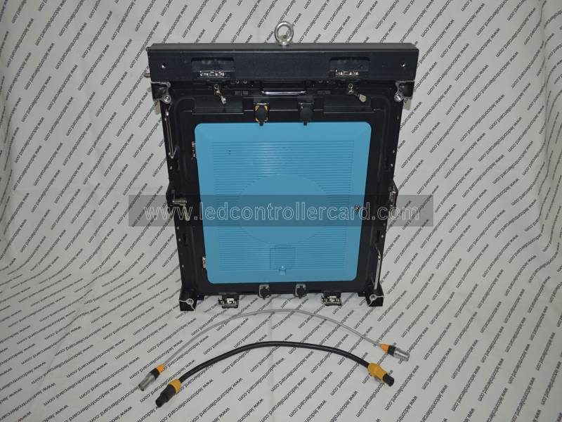 P3 Indoor Rental LED Display 576X576mm Die-cast Alumin Cabinet