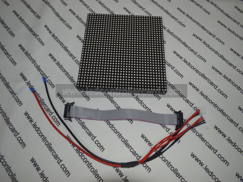 60pcs P6 Outdoor Kinglight SMD3535 High Quality LED Display Module