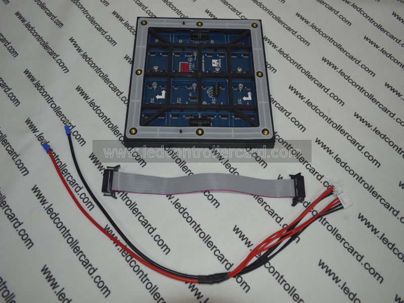 60pcs P6 Outdoor Kinglight SMD3535 High Quality LED Display Module