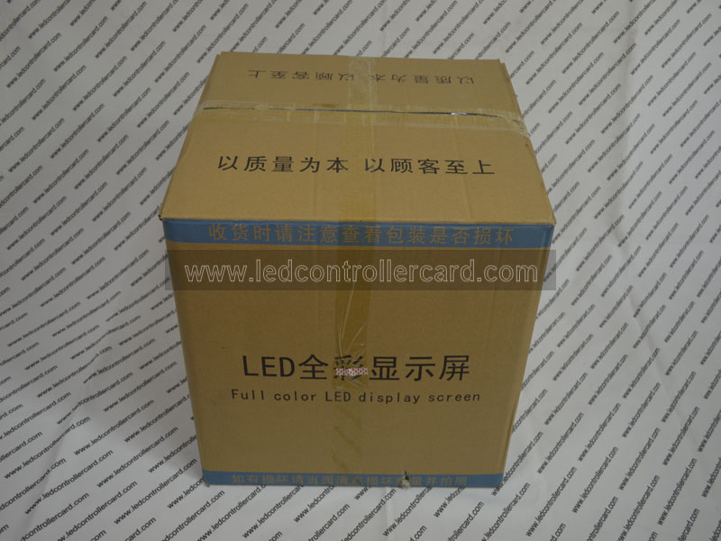 60pcs P6 Outdoor Kinglight SMD3535 High Quality LED Display Module