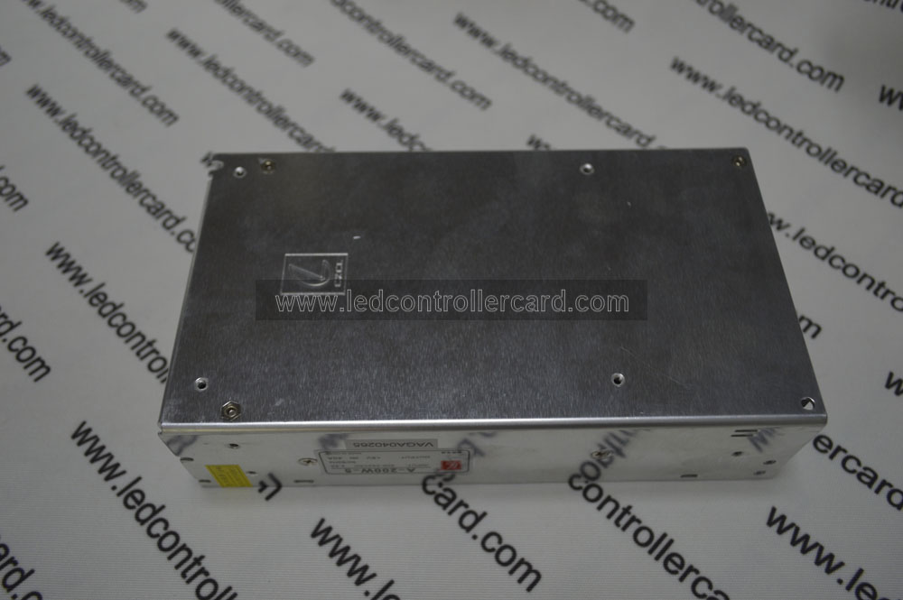5V40A 200W (A-200W-5) LED Power Supply CE Aprroved